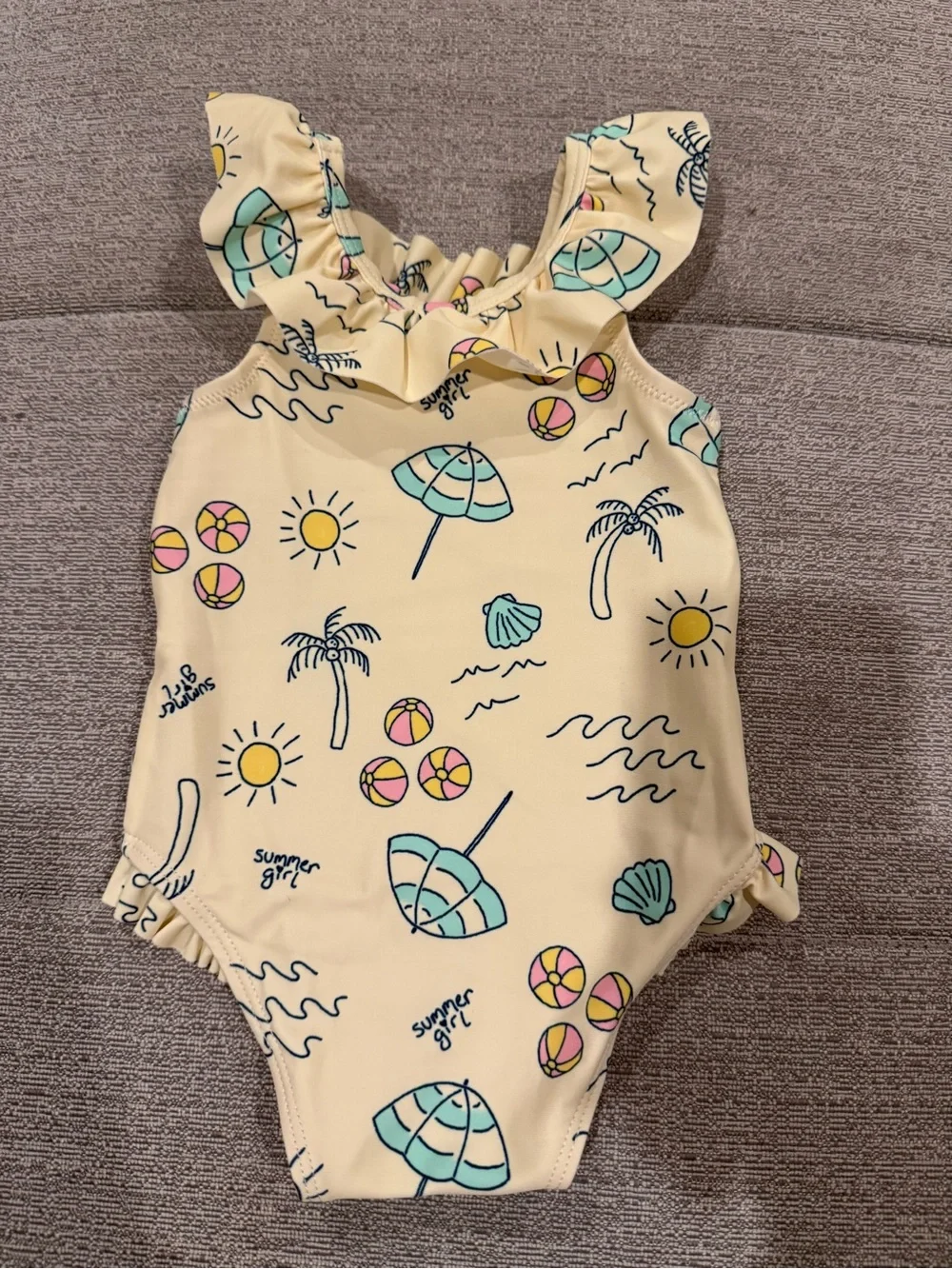Old Navy cute yellow